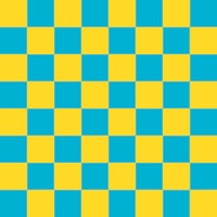 Two Colors Checkered Pattern 11 wallpaper