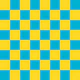 Two Colors Checkered Pattern 11