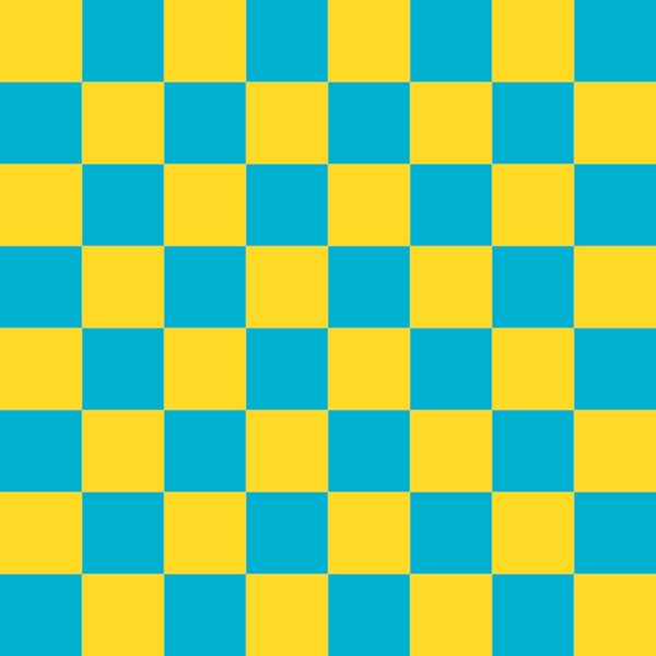 Two Colors Checkered Pattern 11