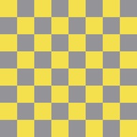 Two Colors Checkered Pattern 14 wallpaper