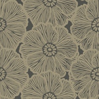 Zebra Flower - Dark Sand 1 tapety