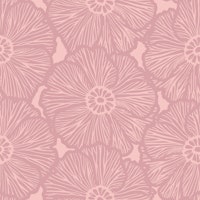 Zebra Flower - Mauve 2 papiers peint