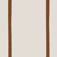 Contemporary brown Lines.Warm simplicity papel pintado