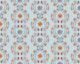 ETERNAL PAISLEY - FLORAL