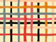 Playful Wavy Checkerboard Bright and Warm