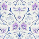 Bohemian Garden of Orchids and Water Lilies