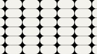 Black and White Pebbles wallpaper