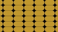 Golden Geometric Chic ταπετσαρία