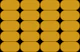 Golden Geometric Chic