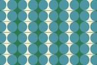 70s Cutouts ταπετσαρία