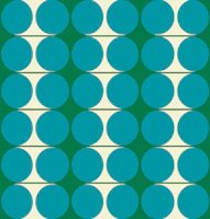 70s Cutouts wallpaper