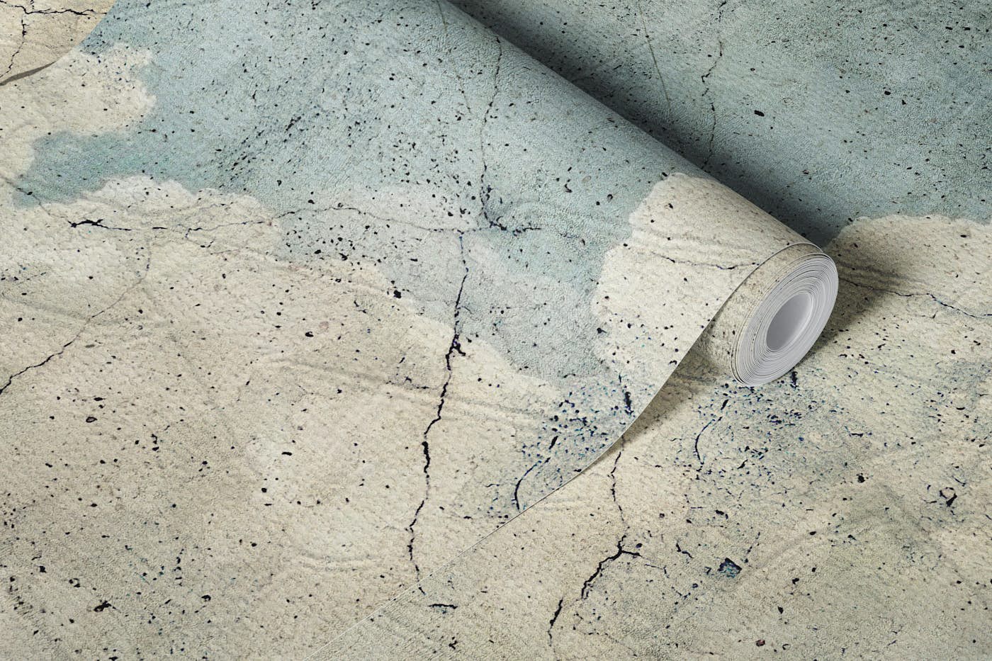 Antique Cloud Fresco wallpaper roll