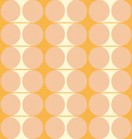 Pastel Cutouts wallpaper