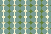 60s Cutouts ταπετσαρία