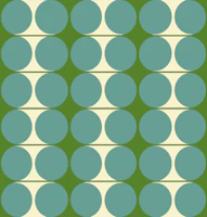 60s Cutouts wallpaper