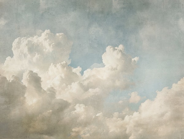Cloud Fresco Dream Texture
