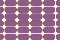 Retro Purple Pebbles ταπετσαρία