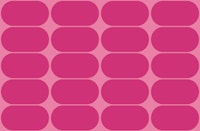 Retro Magenta Pebbles wallpaper