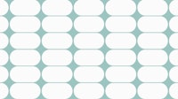 Mint Retro Pebbles wallpaper