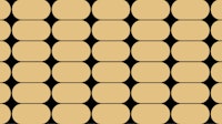 Golden Geometric Harmony ταπετσαρία