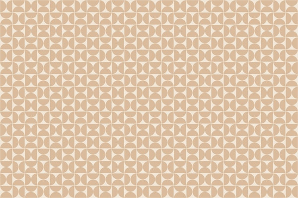 Mid-Century Modern Pattern No42 Small