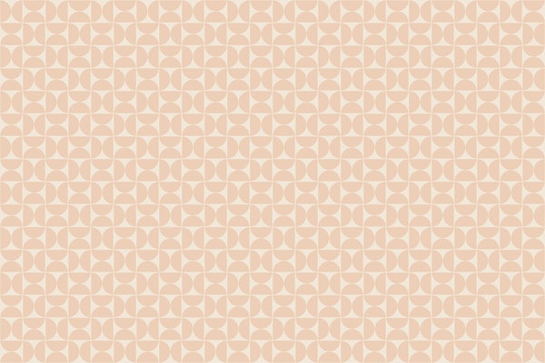 Mid-Century Modern Pattern No43 Small