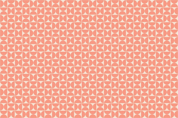 Mid-Century Modern Pattern No44 Small
