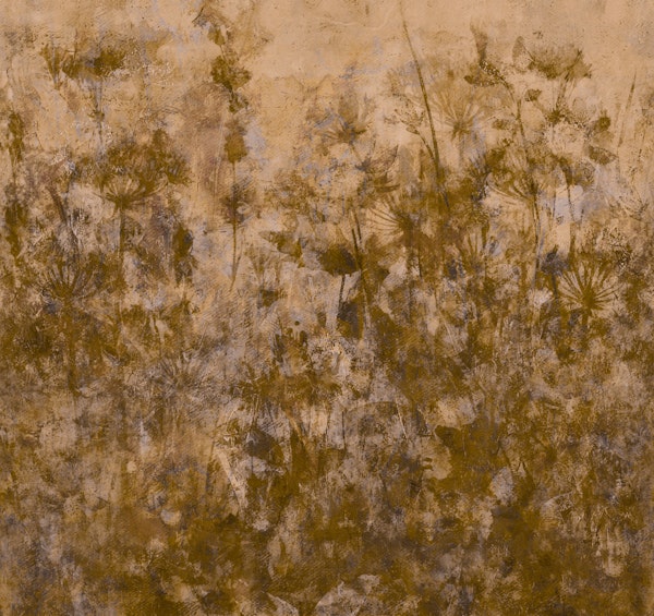 Golden Meadow Blooms