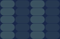 Geometric Chic Navy Shapes tapete