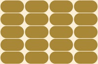 Mid-Century Modern Squares wallpaper