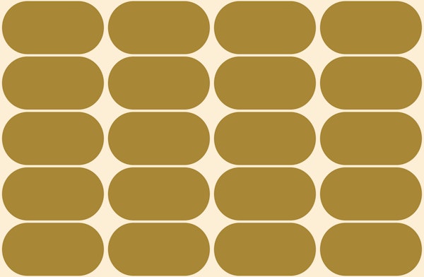 Mid-Century Modern Squares