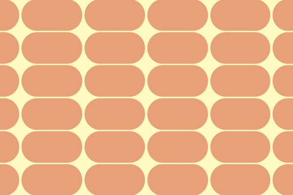 Bold Geometric Shapes