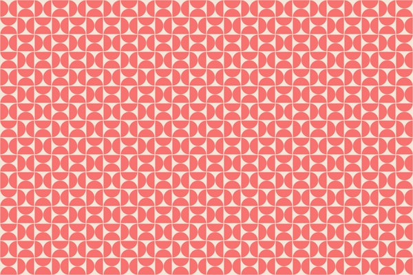 Mid-Century Modern Pattern No45 Small
