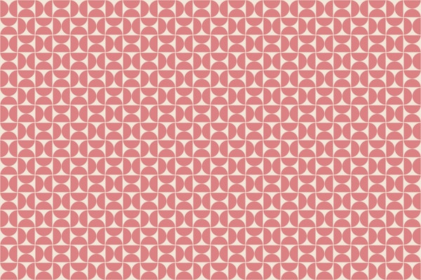 Mid-Century Modern Pattern No46 Small