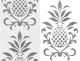 Victorian Pineapple Chic