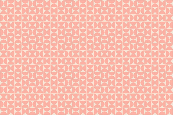 Mid-Century Modern Pattern No47 Small