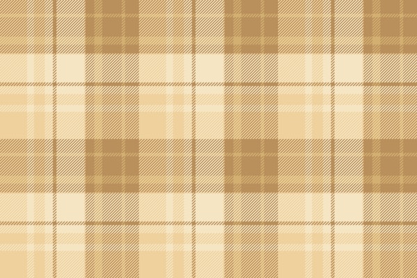 Tartan Scotland beige