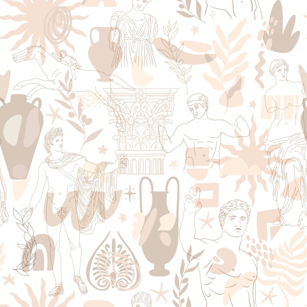 Bohemian Greek Deco 3