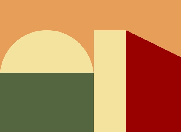 Modern Terra Shapes