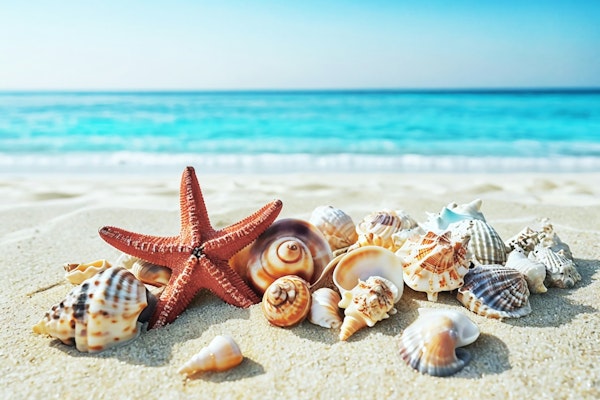 Marine Life Splendor