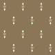 Nostalgic flowers medium – brown and pink