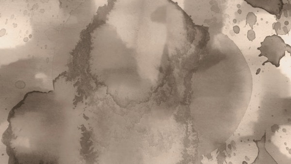 Abstract Ink Clouds