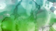 Emerald Ink Splash
