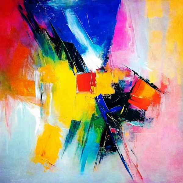 Bold Artistic Strokes