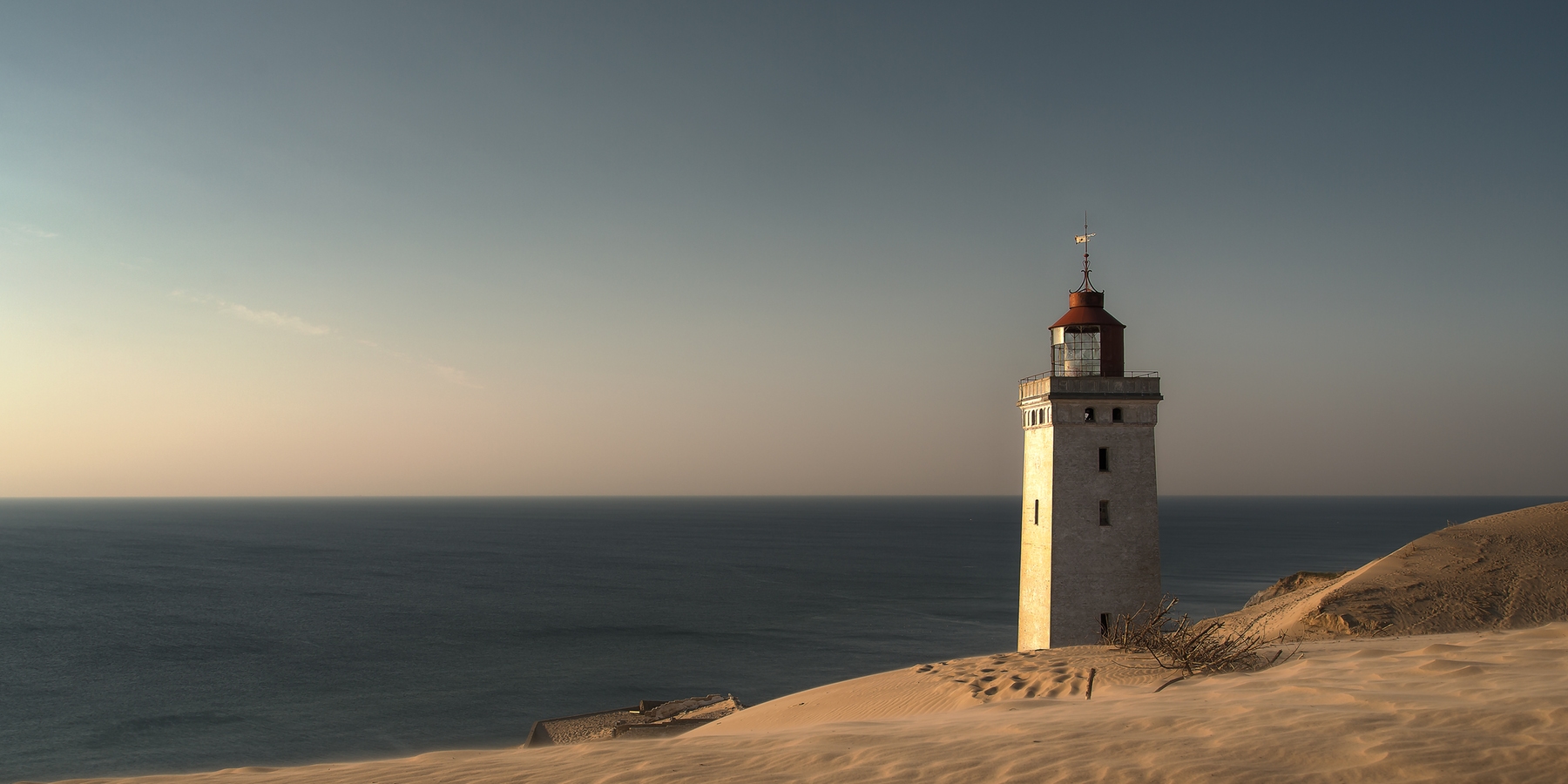 Lighthouse Wallpaper - Nautical and Scenic Wall Decor | Happywall