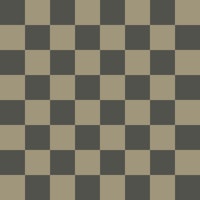 Dark Sand Checkerboard - Medium papiers peint