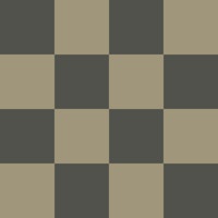 Dark Sand Checkerboard - Large ταπετσαρία
