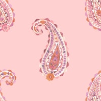 Eternal Paisley - Paisley 2 tapete