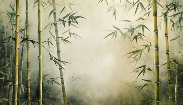 Tranquil Bamboo Escape