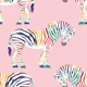 Rainbow zebra 2